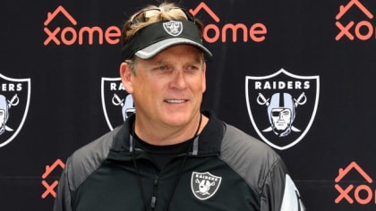 Jack Del Rio's biggest 2016 lesson? 'Don't lose your quarterback'