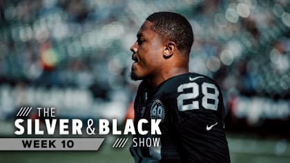 Raiders film review Week 9: Josh Jacobs vs. Jacksonville Jaguars - Silver  And Black Pride