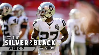 How to watch: Bucs @ Raiders Week 7: Game time, TV schedule, streaming and  more - Silver And Black Pride