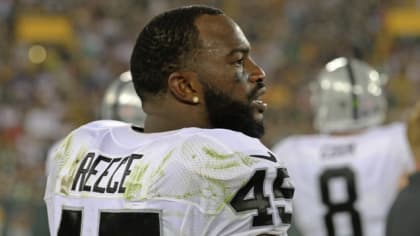 Raiders Release FB Marcel Reece