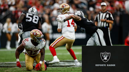 Las Vegas Raiders: Is John Brown's arrival bad news for Henry Ruggs?