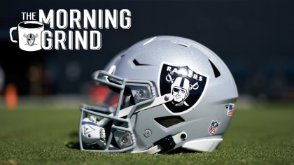 Rise and grind, it's gameday ☀️ - Las Vegas Raiders