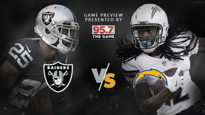 Texans visit Raiders in matchup of 1-win teams - The San Diego