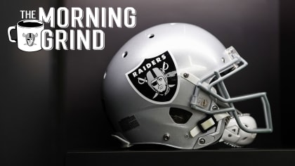 Rise and grind, it's gameday ☀️ - Las Vegas Raiders