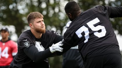 Raiders get to work in London for Week 5 against Bears