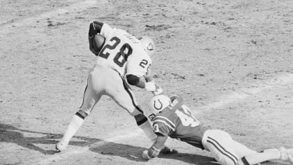 1977 AFC Divisional Playoff vs. Baltimore Colts