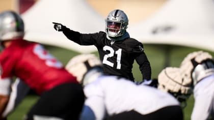 Raiders hit field to begin 2021 training camp, Raiders News