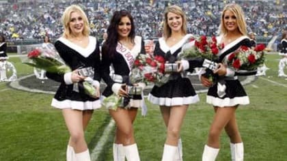 Detroit Lions adding cheerleaders: 'I couldn't be more thrilled