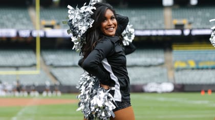 In Her Own Words: Raiderette Sheila reflects on her four-year journey