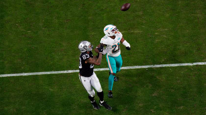 Full Game Highlights: Dolphins Beat Raiders, 26-25