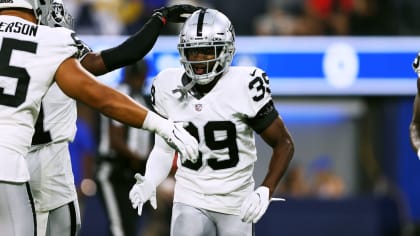 Las Vegas Raiders: Nate Hobbs was born to be a Raider