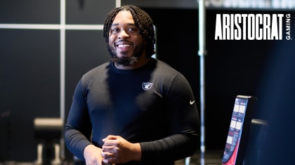 Raiders: Next step for Dylan Parham, Zamir White & 2nd-year players -  Silver And Black Pride