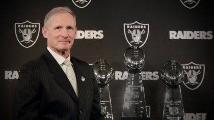 Mike Mayock makes Raiders the NFL's most interesting team