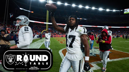 Raiders Roundtable: Breaking down the standout players and defining moments  from the 2021 season