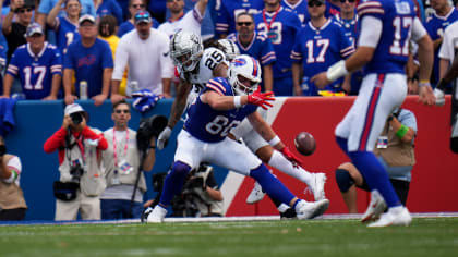 Cynthia Frelund and Bucky Brooks join to preview the Raiders' Week 2  matchup against the Buffalo Bills