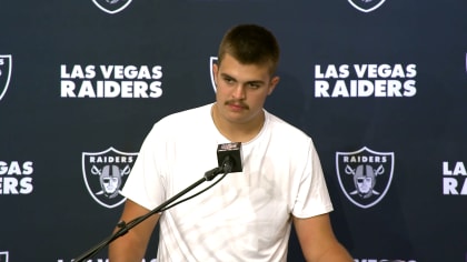 Time for the Las Vegas Raiders to elevate Aidan O'Connell to QB2