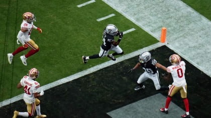 Raiders Keenan Cole BIG HIT vs Jaguars, Raiders vs Jaguars