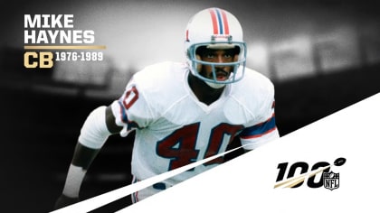 Mike Haynes - All-Time Roster - History