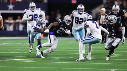 Las Vegas Raiders vs. Dallas Cowboys FREE LIVE STREAM (11/25/21