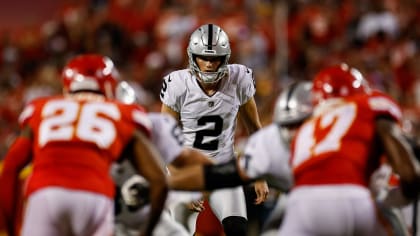 Raiders vs. Chiefs - Game Summary - October 10, 2022