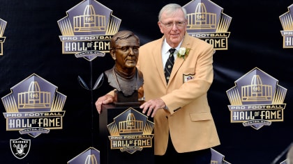 On This Date in Raiders History: Al Davis inducted into the Hall of Fame