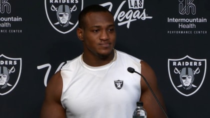 Raiders draft 2022: Running back Zamir White drafted from Georgia - Silver  And Black Pride