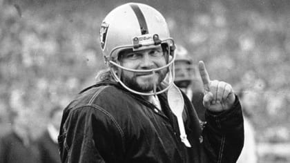 Ken Stabler - All-Time Roster - History