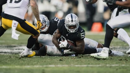 Highlights: Raiders vs. Steelers - Week 14