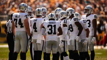 Raiders at Steelers - Game Coverage and Highlights - September 19, 2021, Las Vegas Raiders