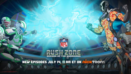 McFadden To Appear in NFL Rush Zone