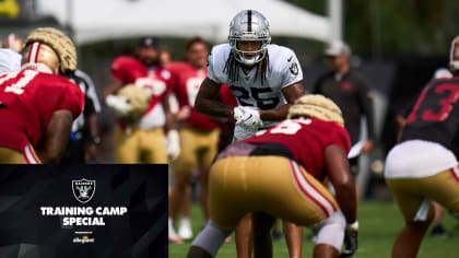 Everything you need to know about 49ers training camp