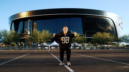 Allegiant Stadium: Las Vegas Raiders set to unveil new home on 'MNF'