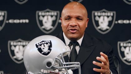 Hue Jackson eager to get started with Raiders