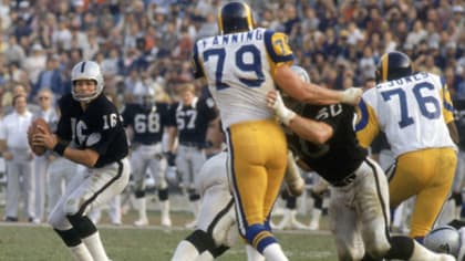 1982-12-18 Los Angeles Raiders vs Los Angeles Rams(Marcus Allen