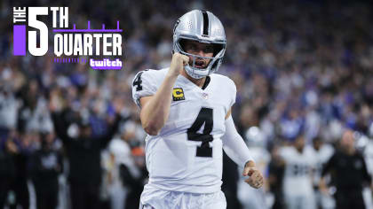 Raiders vs. Colts - Game Coverage and Highlights - January 2, 2022, Las  Vegas Raiders