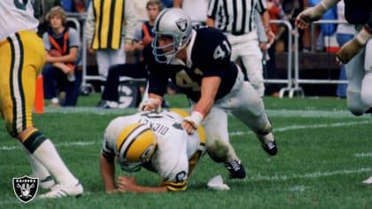 Lot Detail - 1972-82 Phil Villapiano Oakland Raiders and Buffalo