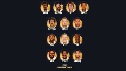 NFL Top 100: Every Raider named to the illustrious list