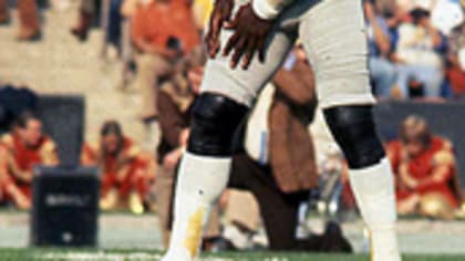 Hard-hitting Jack Tatum, former OSU and Oakland Raider football