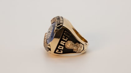 john madden championship rings