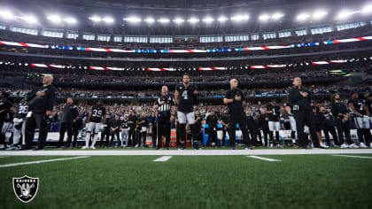 Raiders' Thanksgiving Overtime Victory vs. Cowboys, Sounds of the Game, Las Vegas Raiders