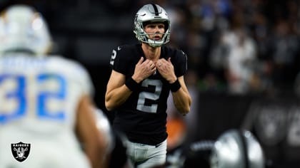 Raiders Extend K Daniel Carlson