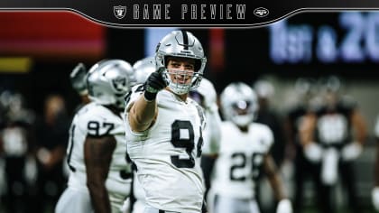 Las Vegas Raiders game preview: First 2-0 road start since 1982? - Sactown  Sports