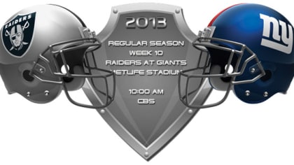 Preview: New York Giants at Chicago Bears, October 10, 2013