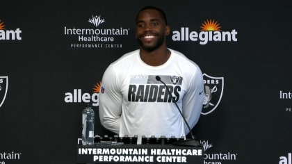 Rookie LB Divine Deablo latest Raiders player to nab single-digit number