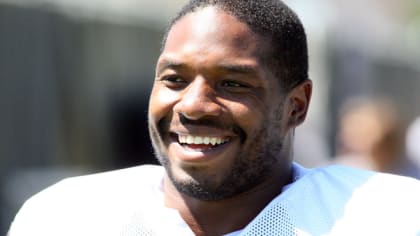 Maurice Jones Drew Muscles