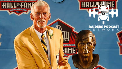 Las Vegas Raiders - Set your DVRs Raider Nation! Ray Guy - The Road to  Canton airs tomorrow evening at 6 p.m. PT on NFL Network. Guy will be  inducted into the