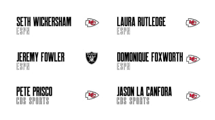 Expert Game Picks: Raiders head to Arrowhead to face the division