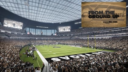 Las Vegas Raiders' Allegiant Stadium debut will be unprecedented