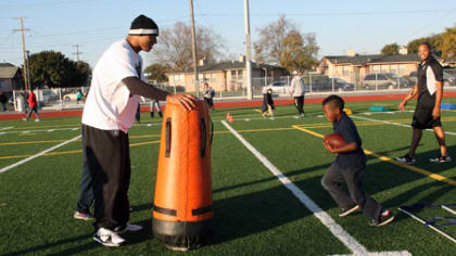 Photos: Gatorade Junior Training Camp