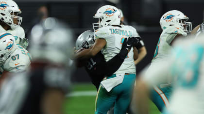 Dolphins vs. Raiders Week 16 Highlights, NFL 2020 